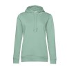 Sweat capuche organique femme