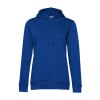 Sweat capuche organique femme