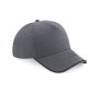 Casquette authentic visière passepoilée