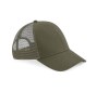 Casquette filet en coton bio