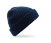 Bonnet maille gaufrée