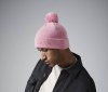 Bonnet à pompon