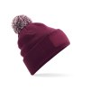 Bonnet snowstar® avec zone de marquage