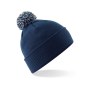 Bonnet enfant avec pompon