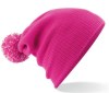 Bonnet enfant avec pompon