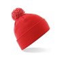Bonnet enfant avec pompon