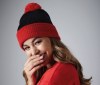 Bonnet bicolore snowstar®
