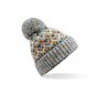 Bonnet avec pompon blizzard