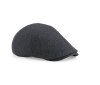 Casquette ivy en laine melton
