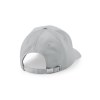 Casquette 6 pans