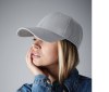 Casquette 6 pans