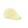 Casquette 6 pans