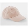 Casquette 6 pans