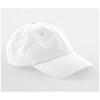 Casquette 6 pans
