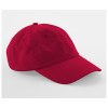 Casquette 6 pans