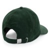 Casquette en velours Heritage