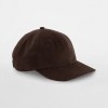 Casquette en velours Heritage
