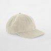 Casquette en velours Heritage