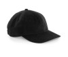 Casquette en velours heritage