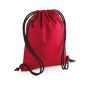 Sac de gym en matériaux recyclés