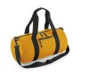 Sac de voyage en matériaux recyclés