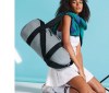 Sac de voyage en matériaux recyclés