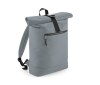 Sac à dos fermeture à enroulement en matériaux recyclés