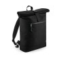 Sac à dos fermeture à enroulement en matériaux recyclés