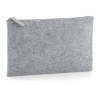 Pochette à accessoires en feutrine