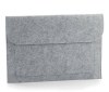 Housse pour ordinateur/porte-documents en feutrine