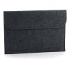 Housse pour ordinateur/porte-documents en feutrine