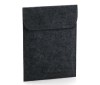 Housse pour ipad en feutrine