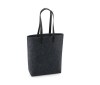 Sac shopping en polyester feutrine