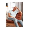 Tee-shirt col rond