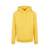 Sweat capuche lourd