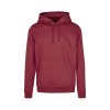 Sweat capuche lourd