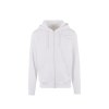 Sweat zippé capuche lourd