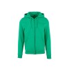 Sweat zippé capuche lourd