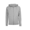 Sweat zippé capuche lourd