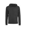 Sweat zippé capuche lourd