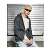 Sweat zippé capuche lourd