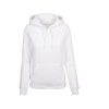 Sweat femme à capuche lourd
