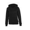 Sweat femme à capuche lourd