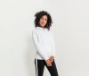 Sweat femme à capuche lourd
