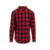 Chemise en flanelle