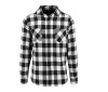 Chemise en flanelle