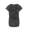 Tee-shirt femme délavé