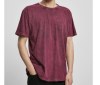 Tee-shirt homme délavé