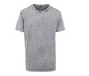 Tee-shirt homme délavé