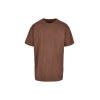 Tee-shirt oversize lourd